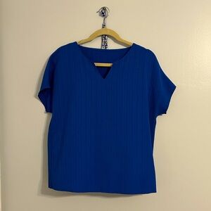Short Sleeve Blouse